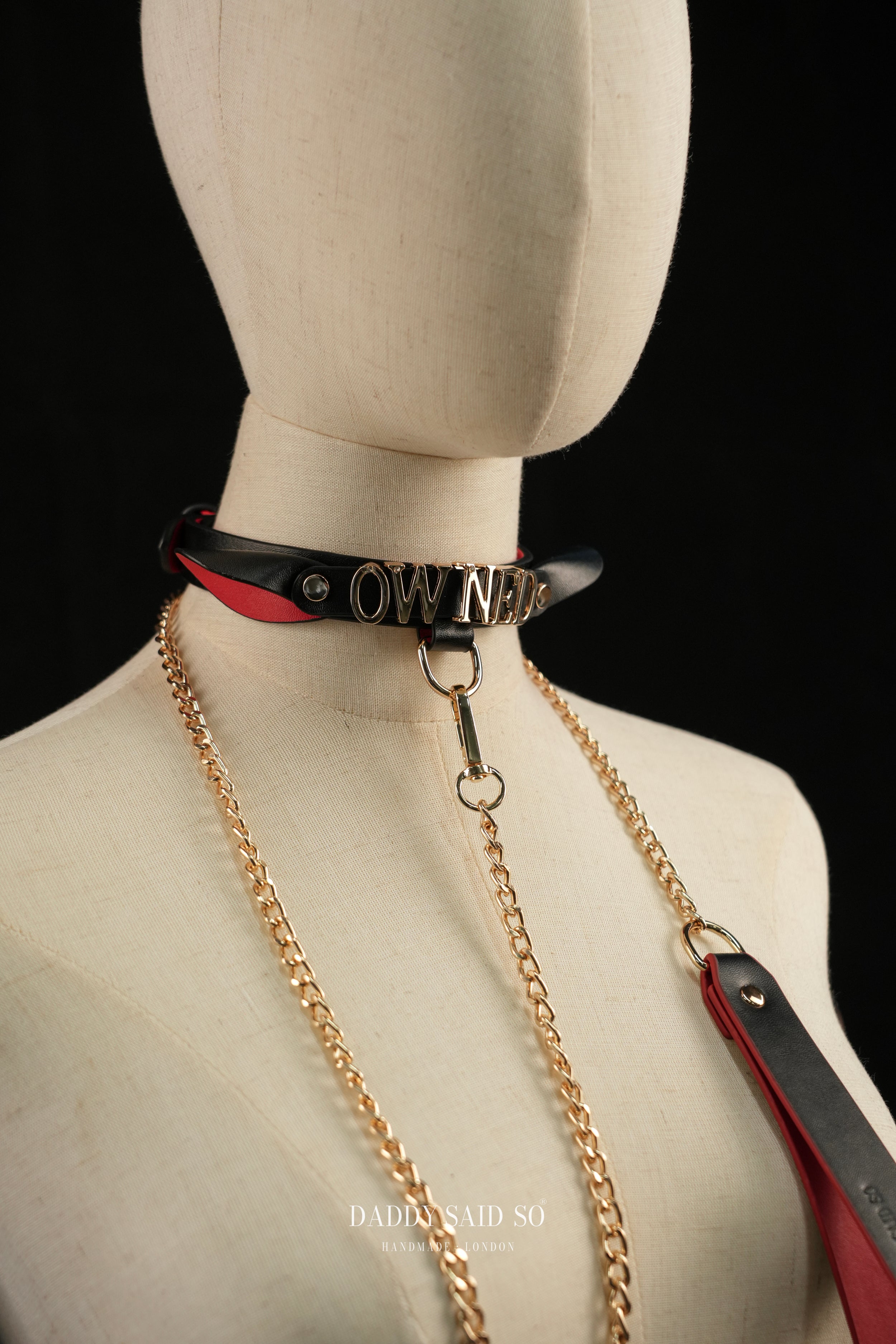 THE NAMESAKE COLLAR