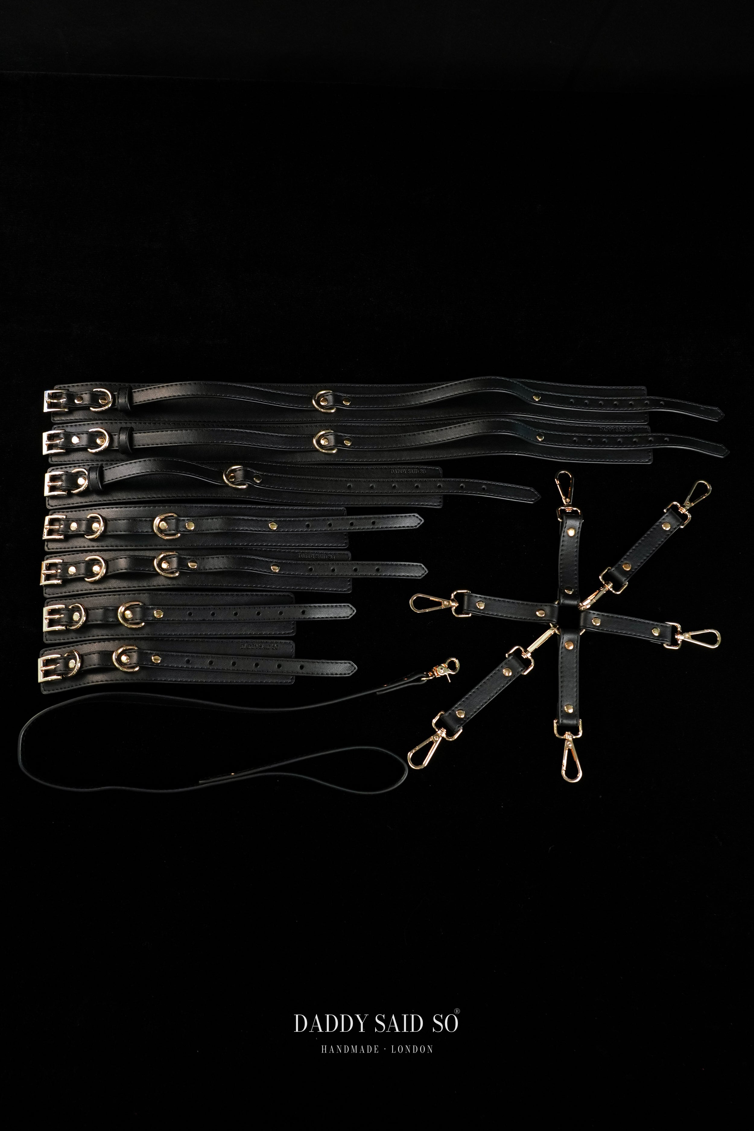 Sovereign Restraint System