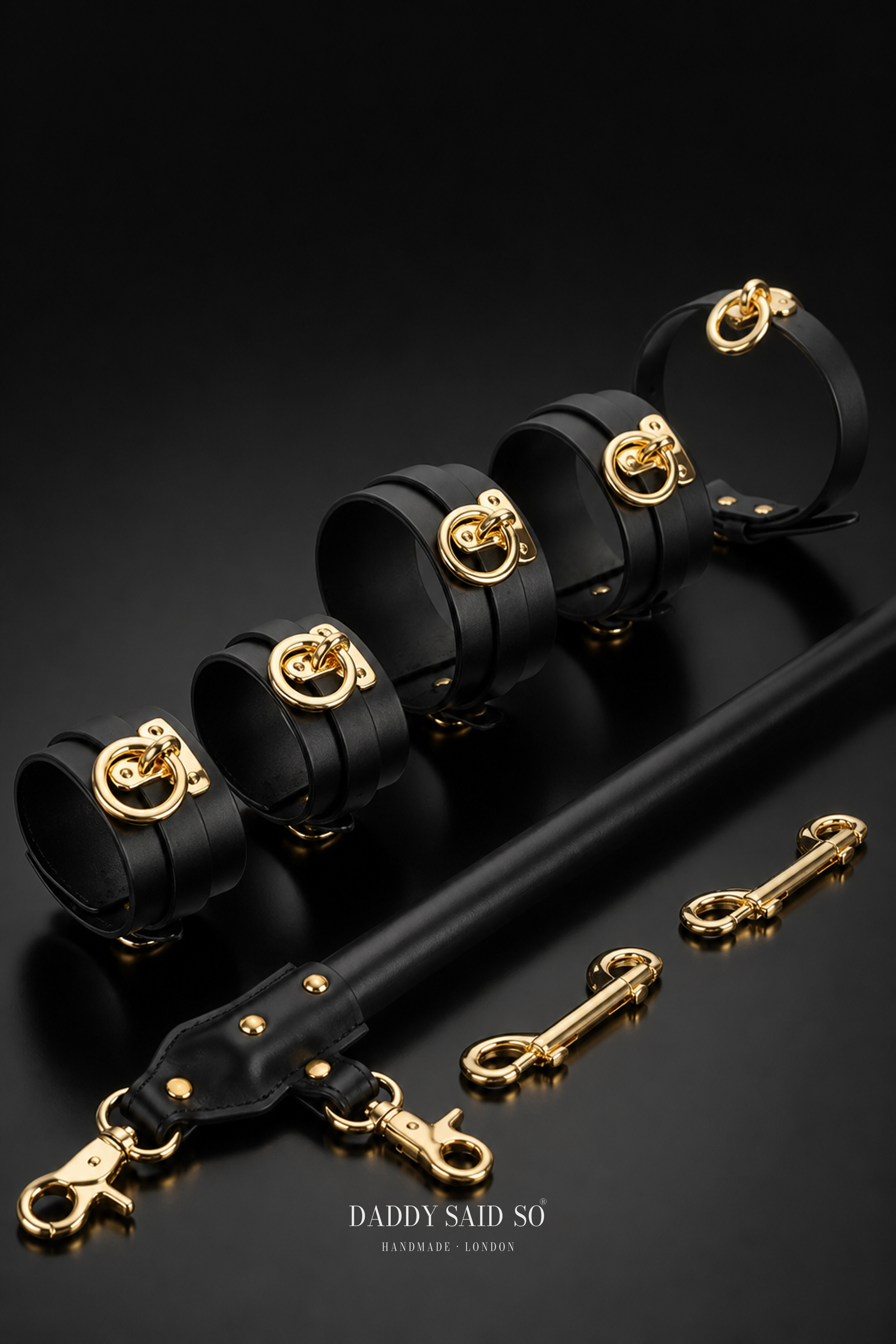 The Complete Bar Set