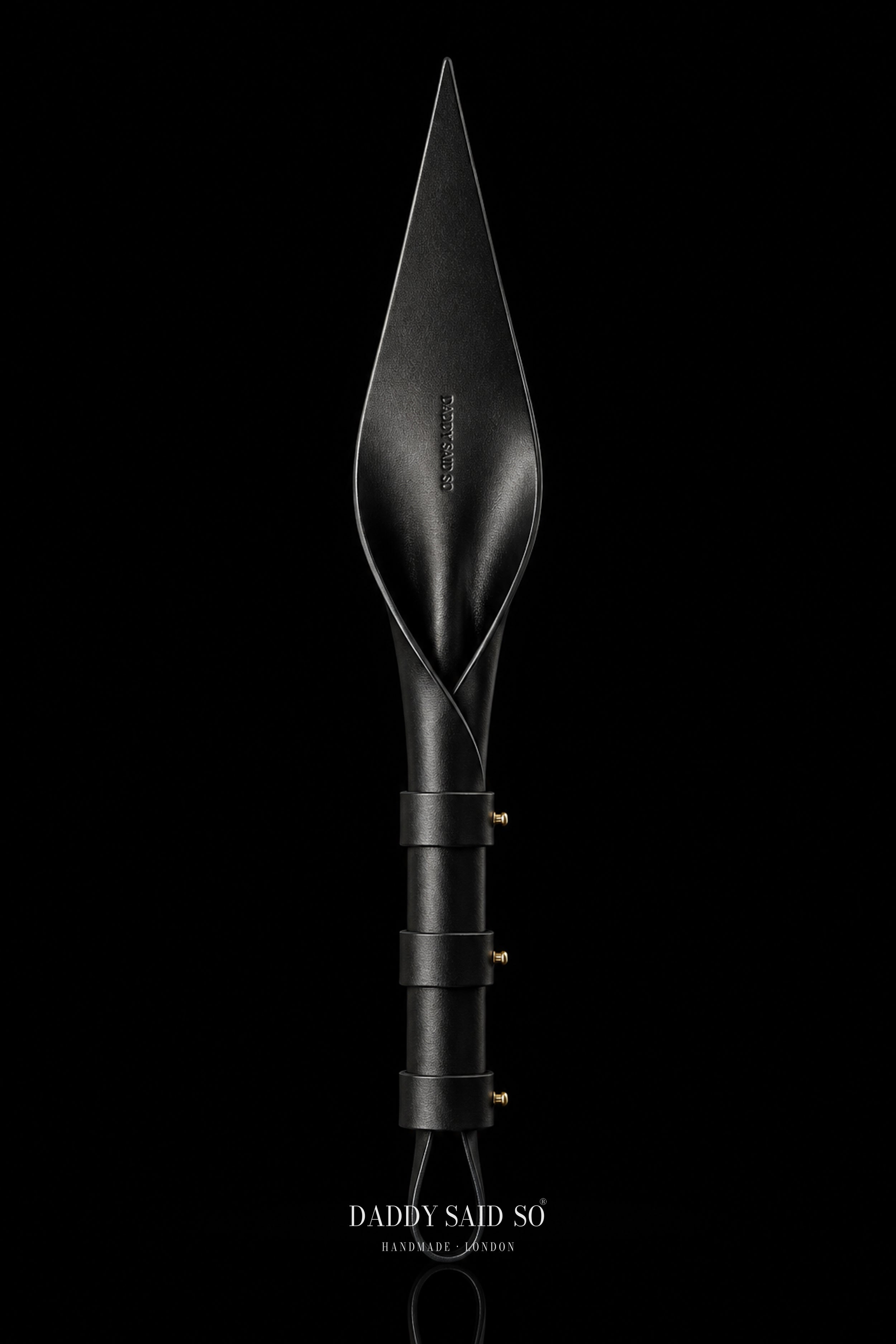 The Long Leaf Paddle