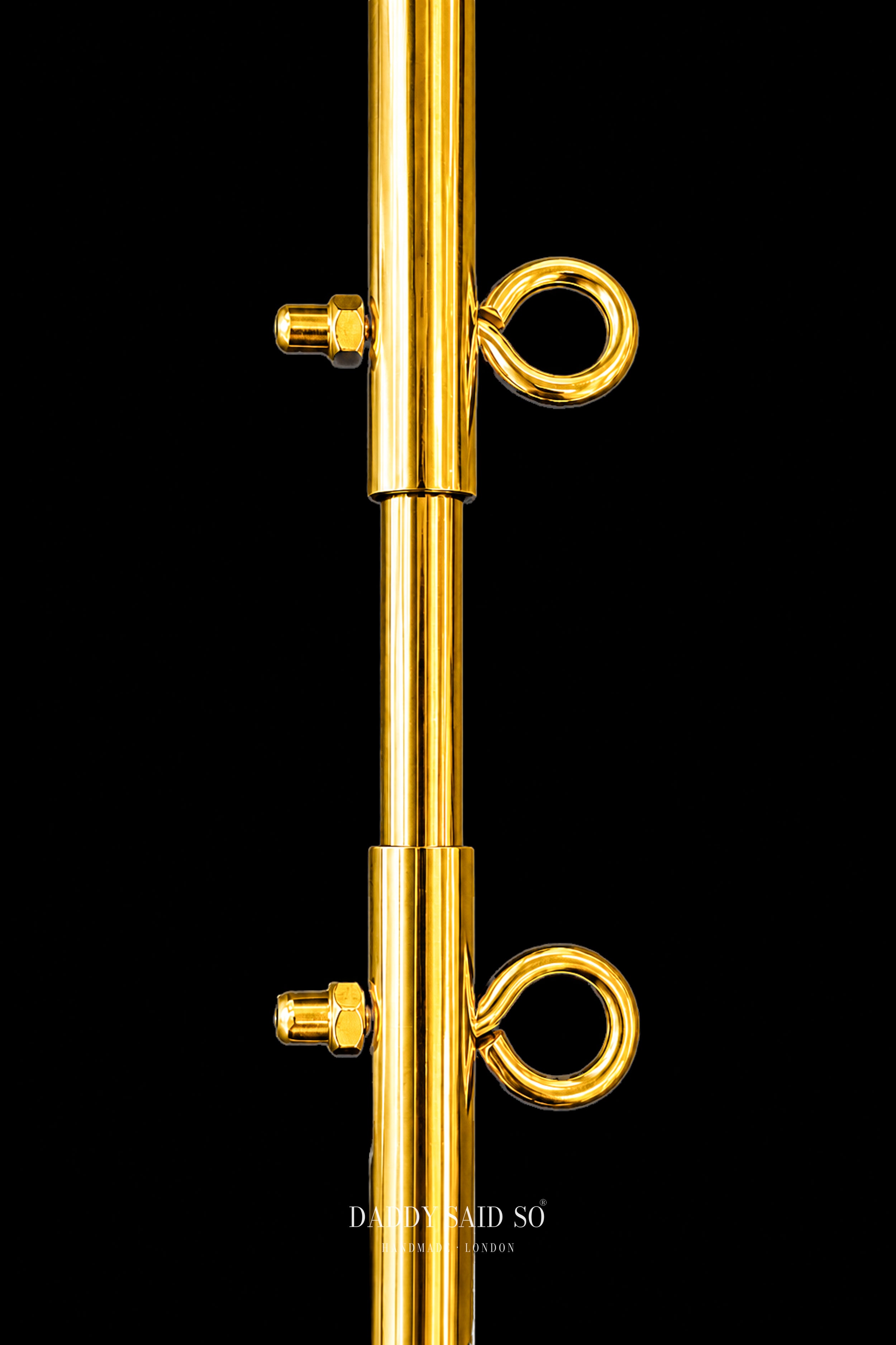 The Open Measure Spreader Bar