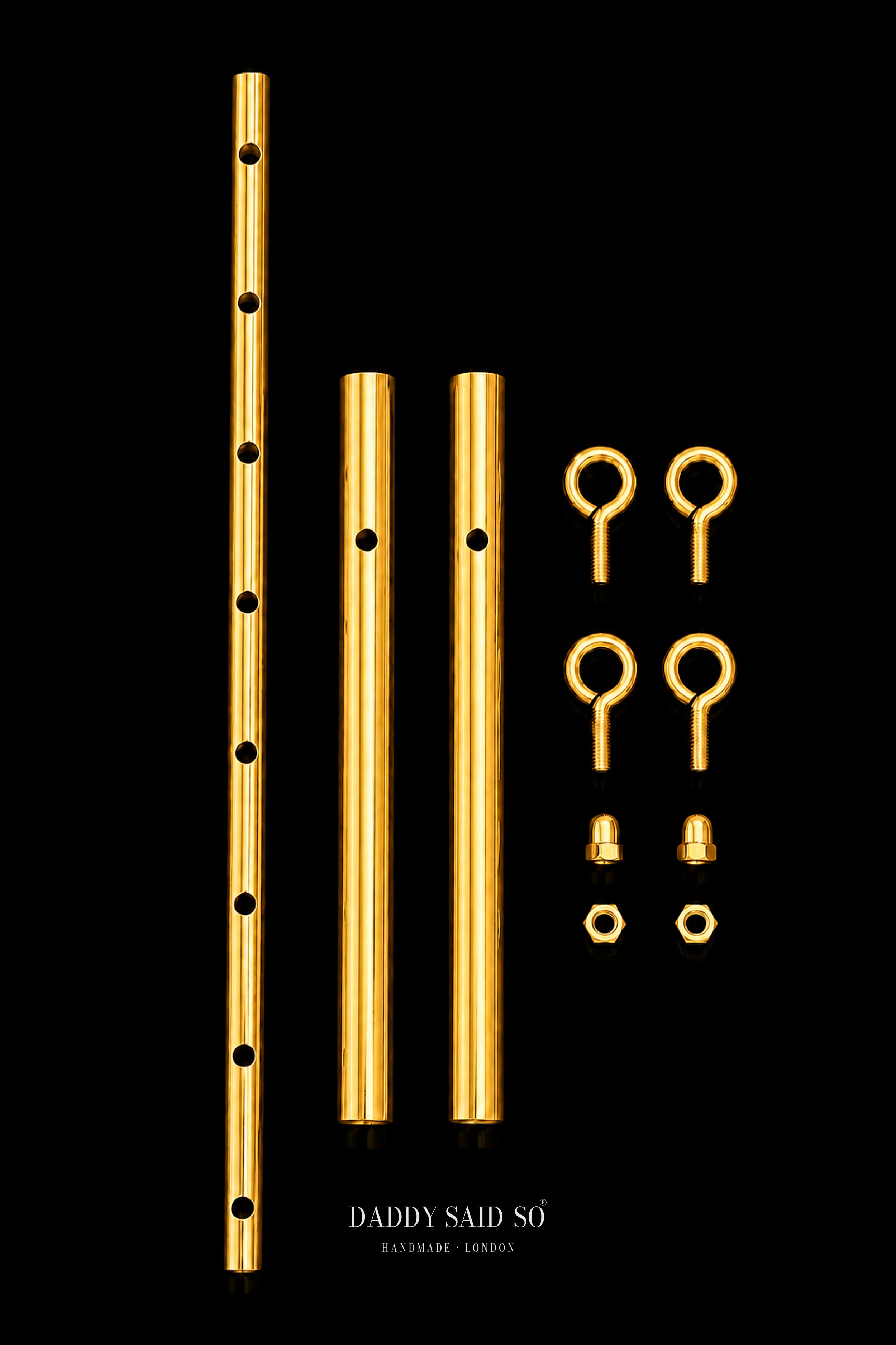 The Open Measure Spreader Bar
