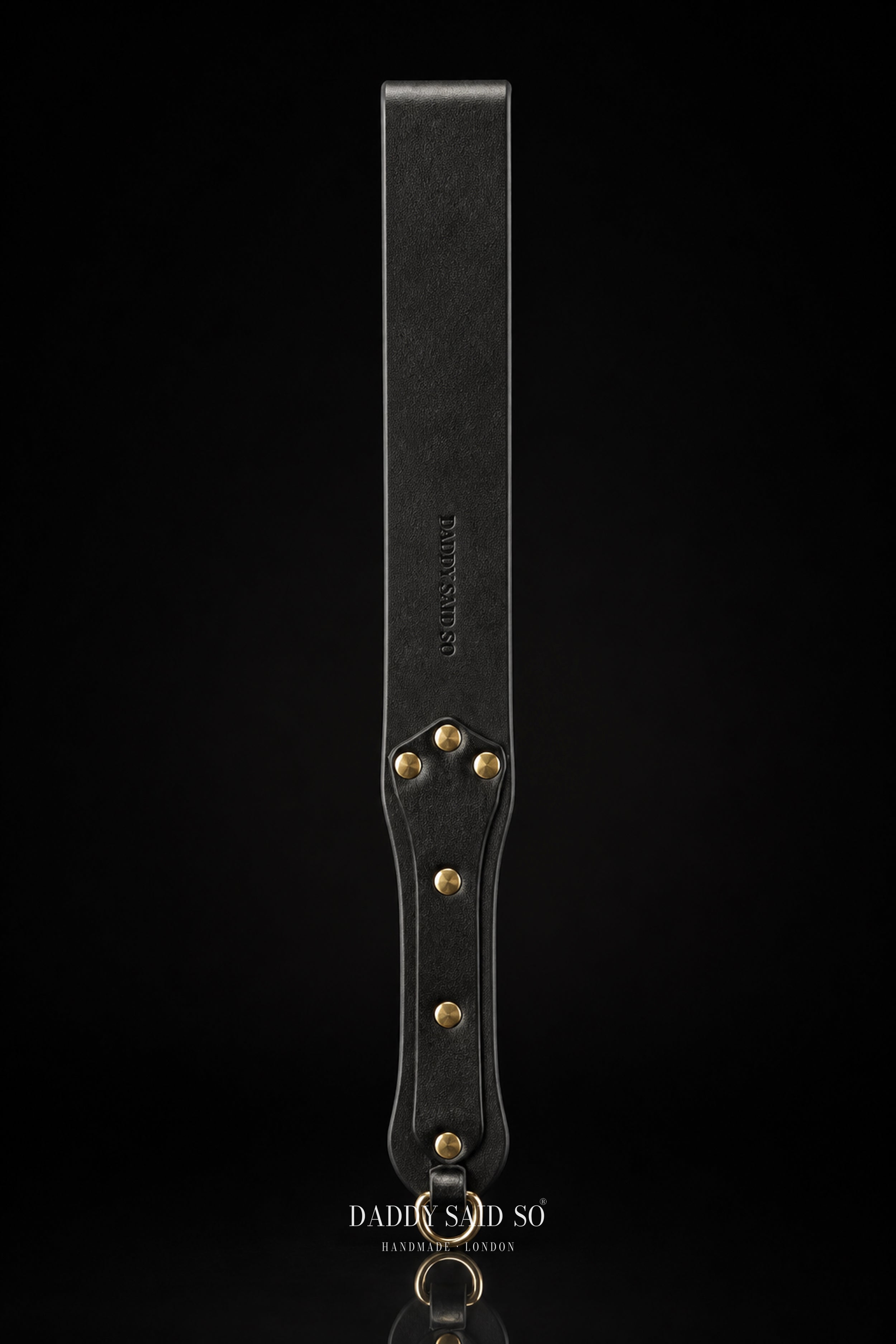 Curved paddle