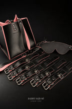 Black & Pink Signature Kit