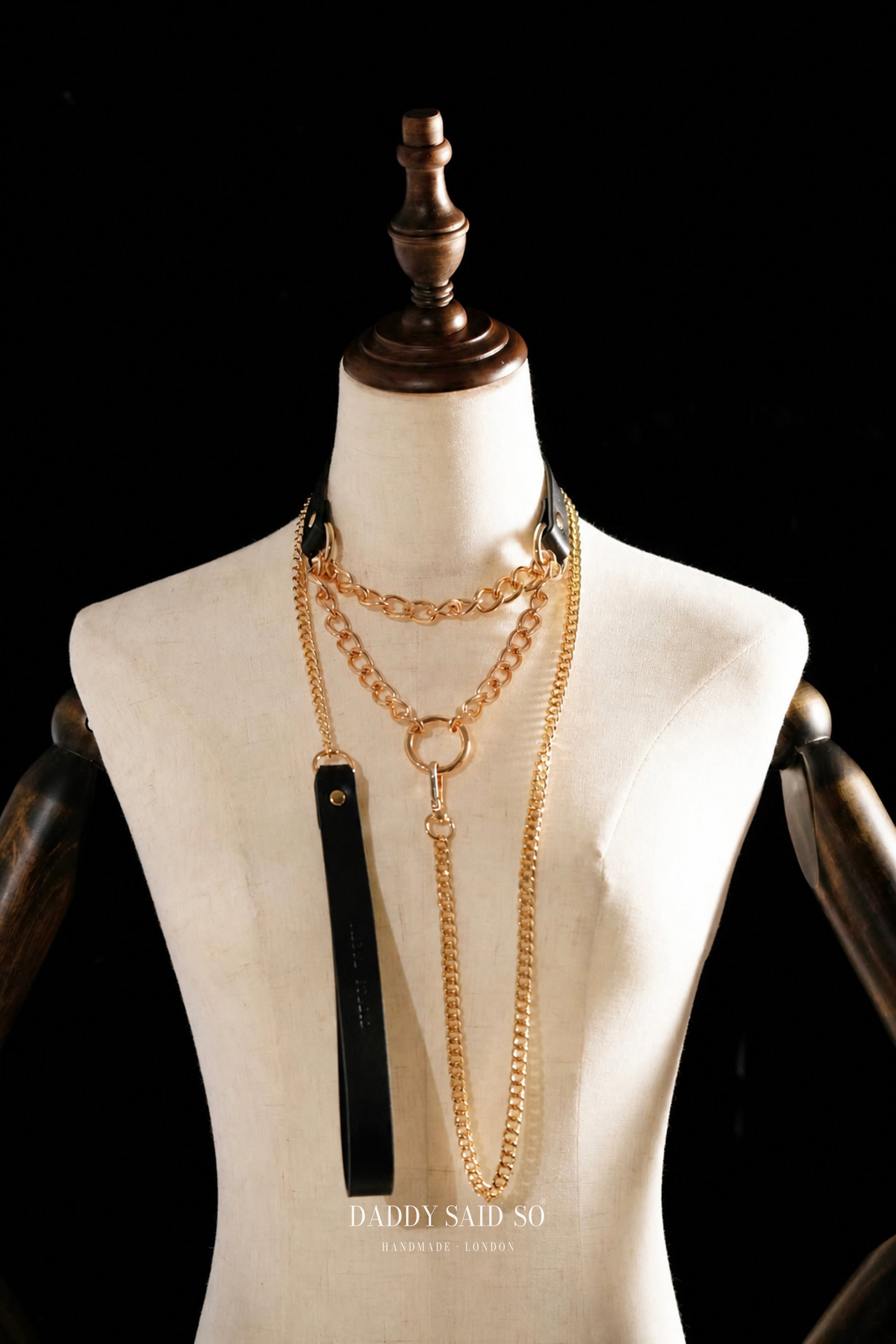 Lock Collar with O-ring