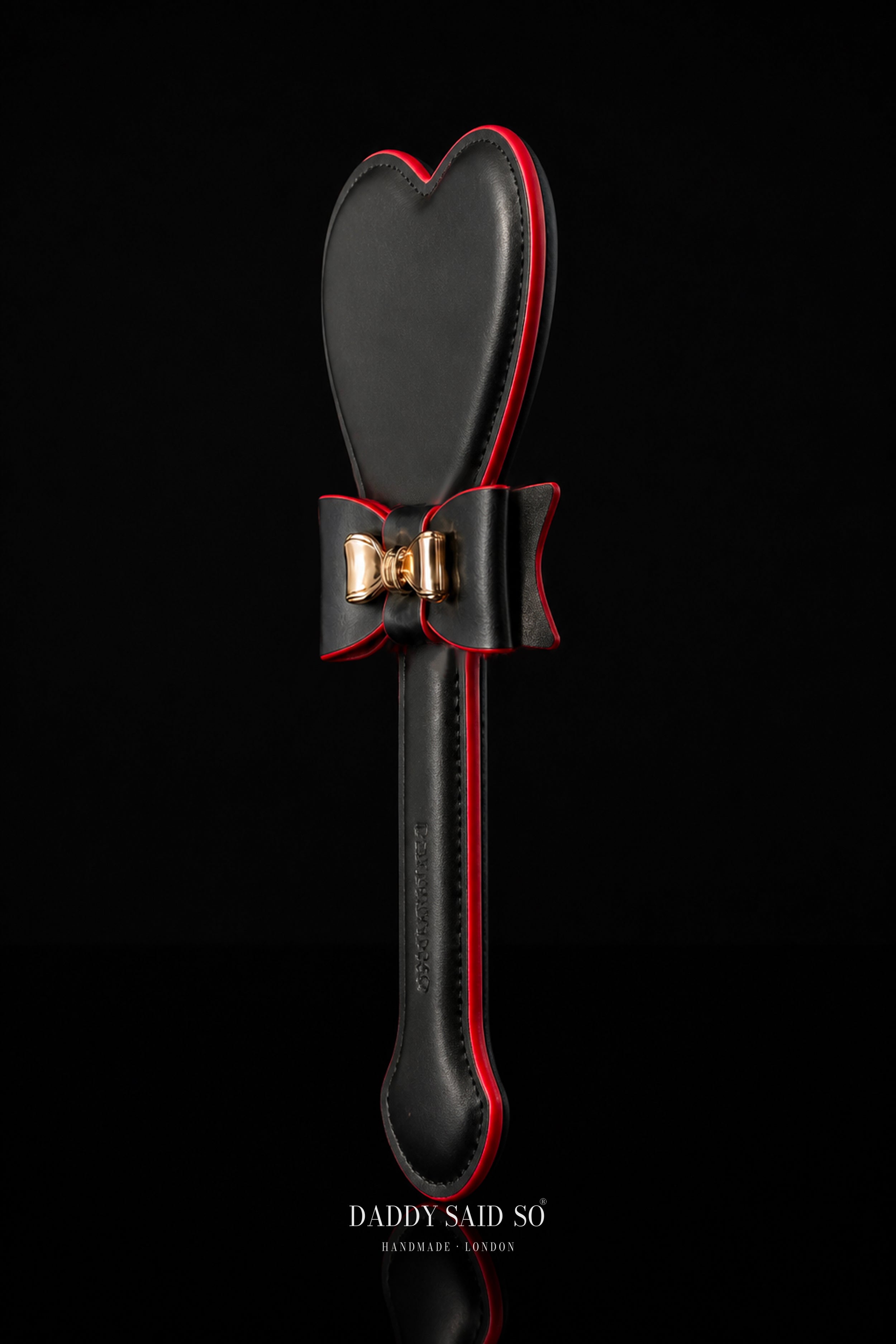 Heart paddle