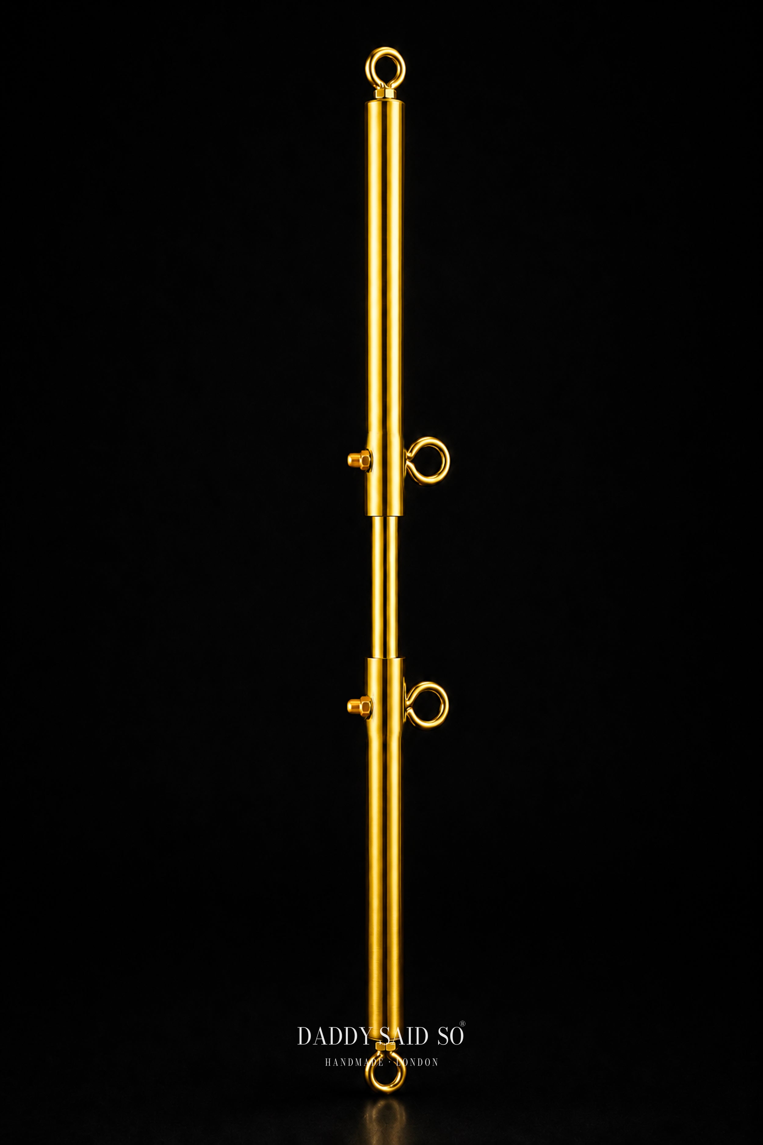 The Open Measure Spreader Bar
