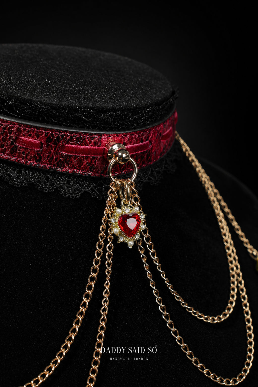 Imperial Princess Collar