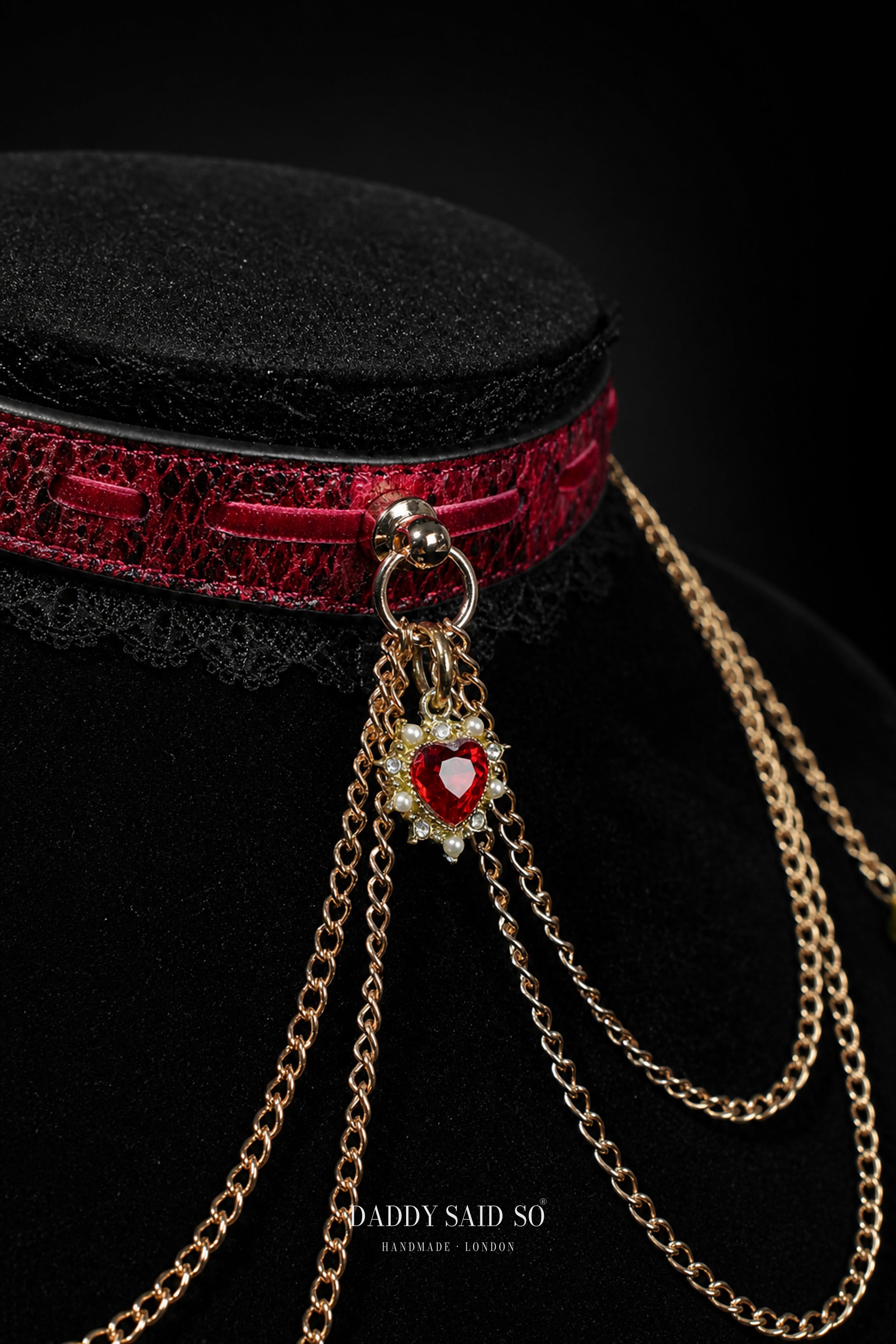 Imperial Princess Collar