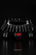 The Command Latex Micro Skirt