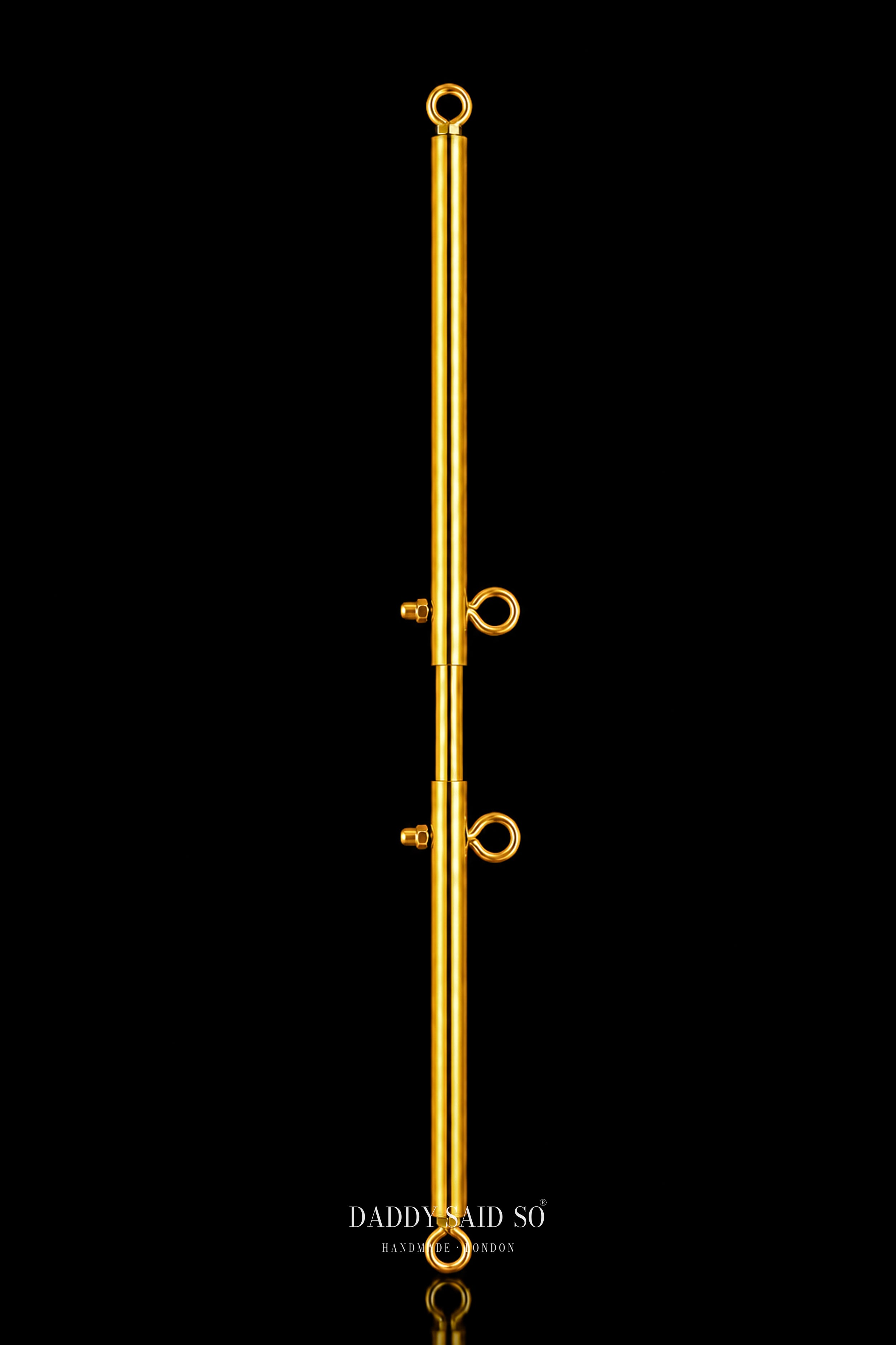 The Open Measure Spreader Bar