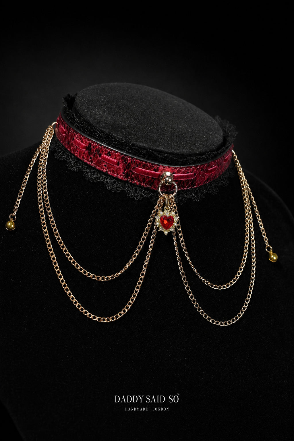 Imperial Princess Collar