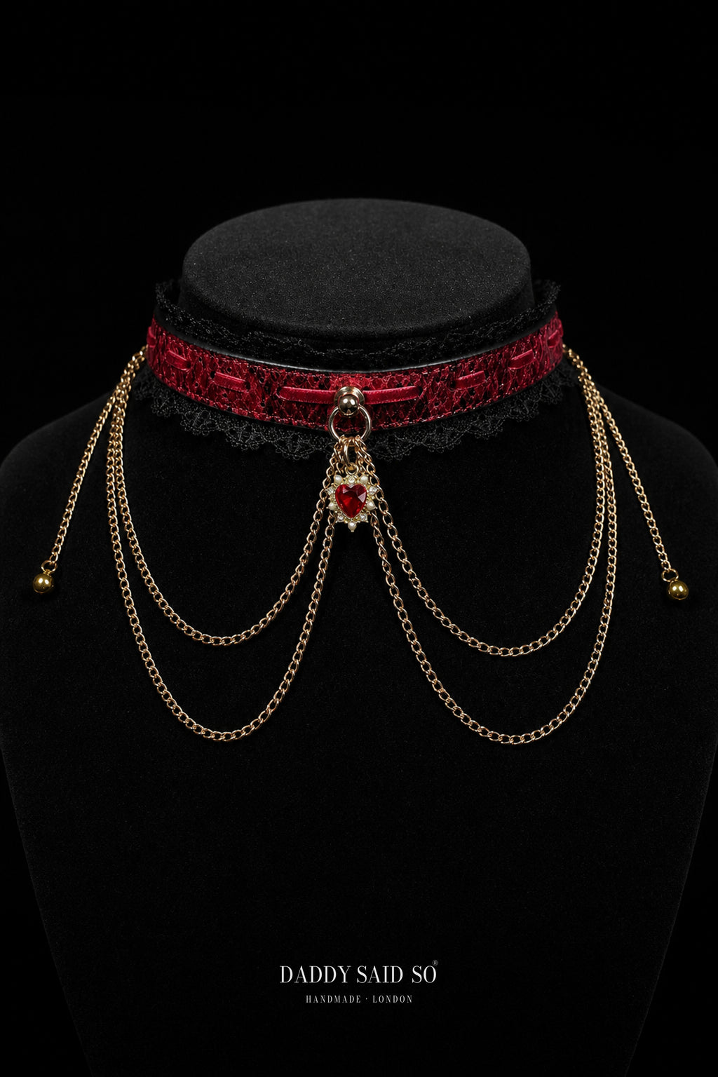 Imperial Princess Collar