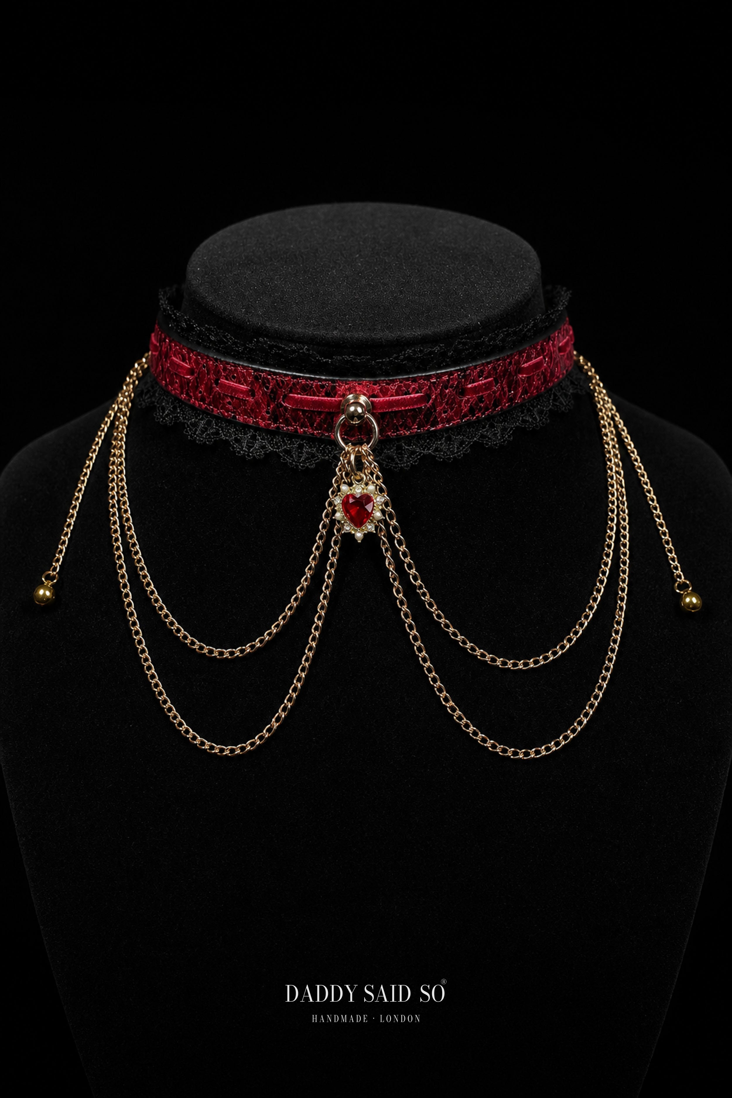 Imperial Princess Collar