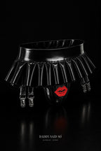 The Command Latex Micro Skirt