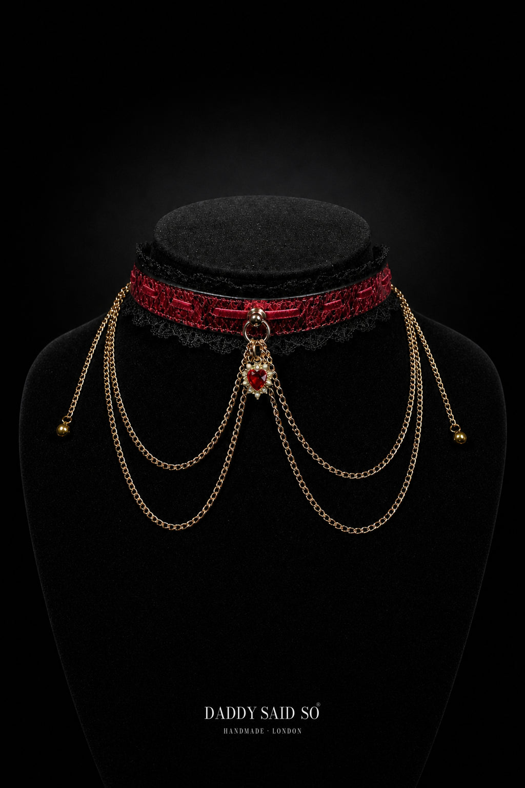 Imperial Princess Collar