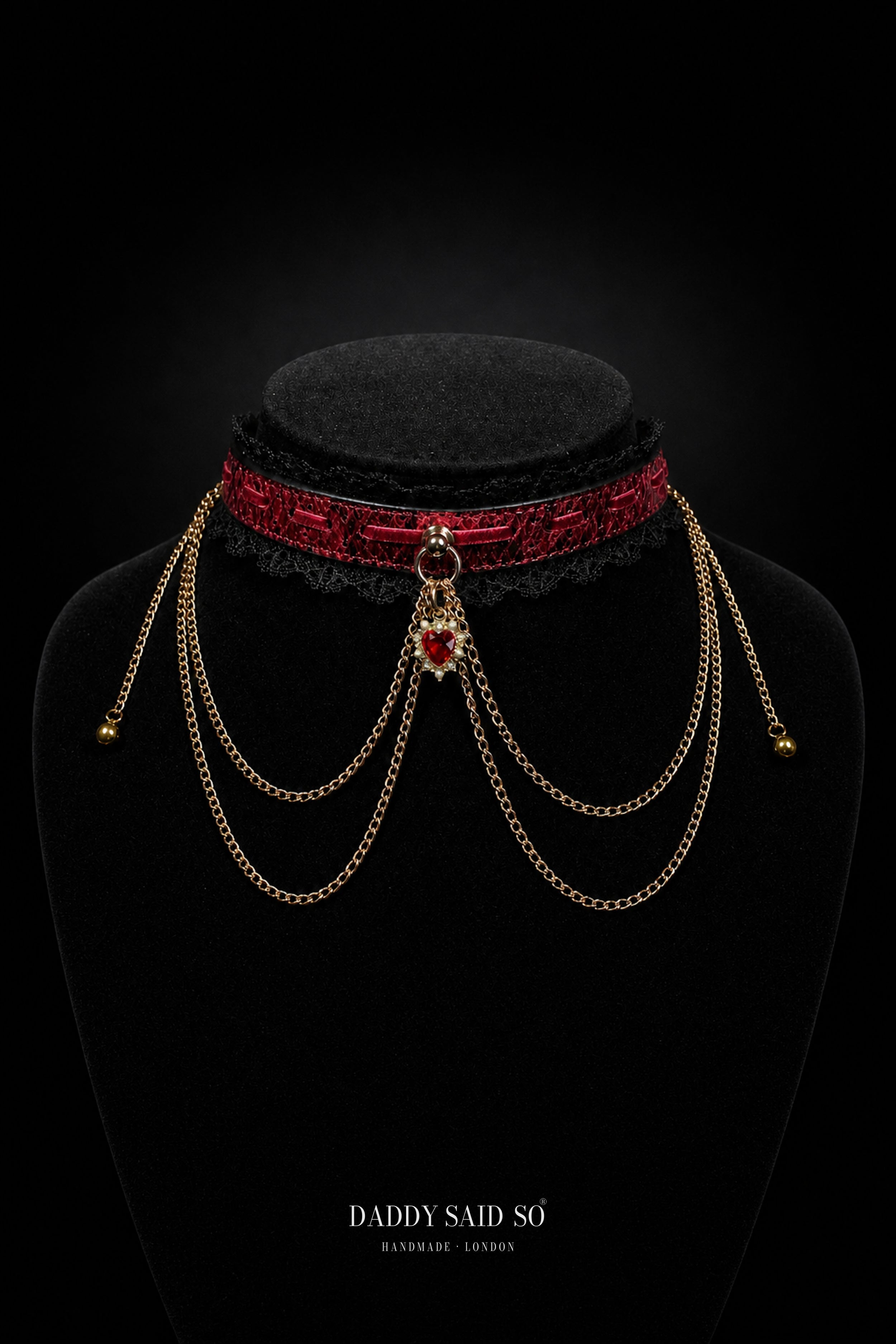 Imperial Princess Collar