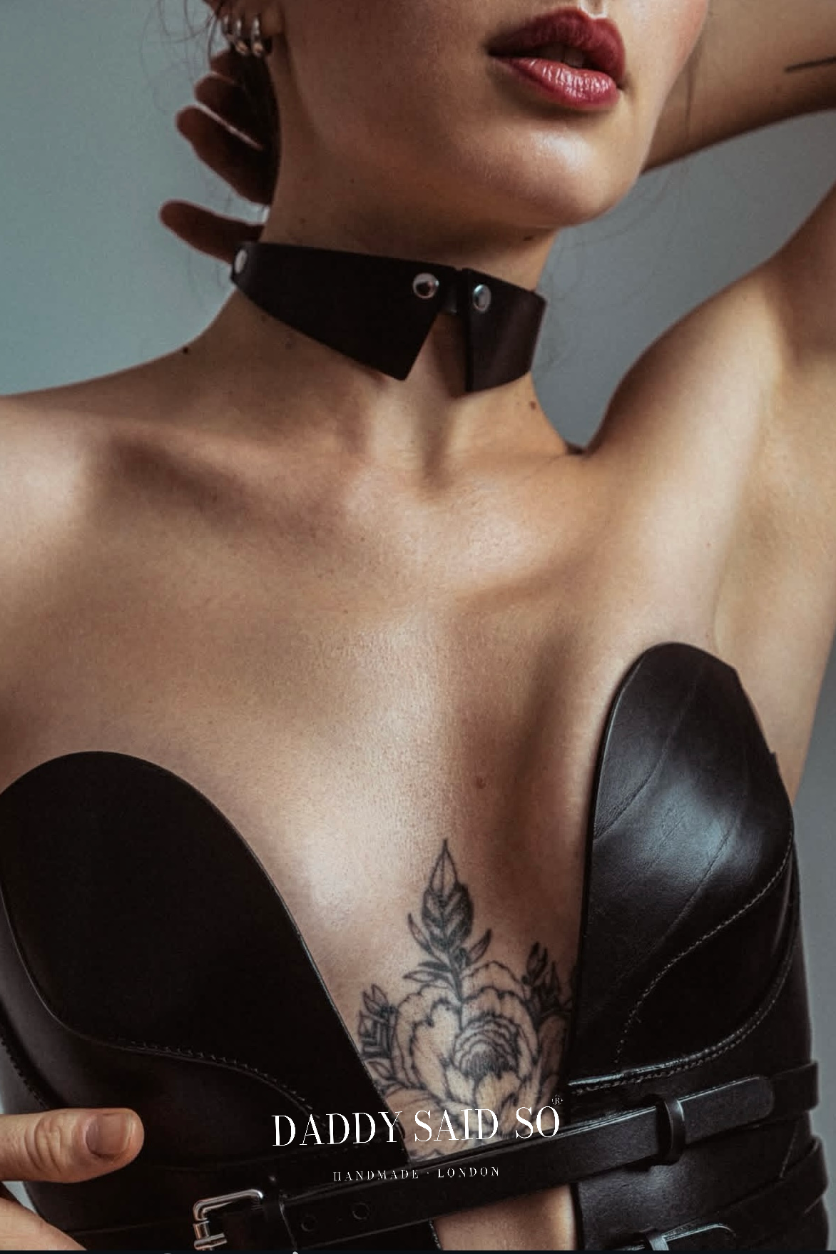The Twin Point Collar
