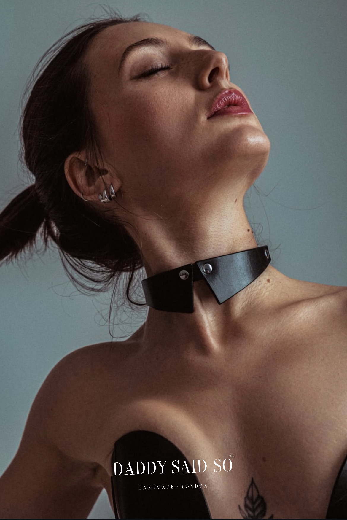 The Twin Point Collar
