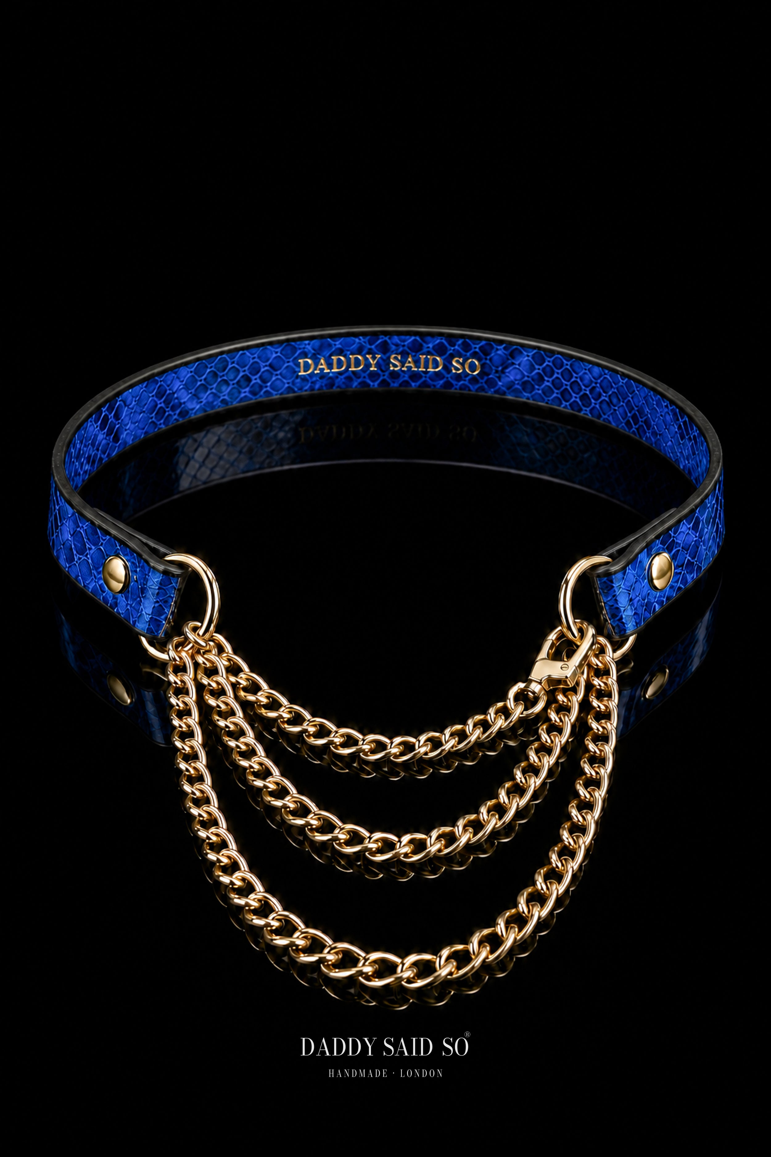 Elegant Chain Choker