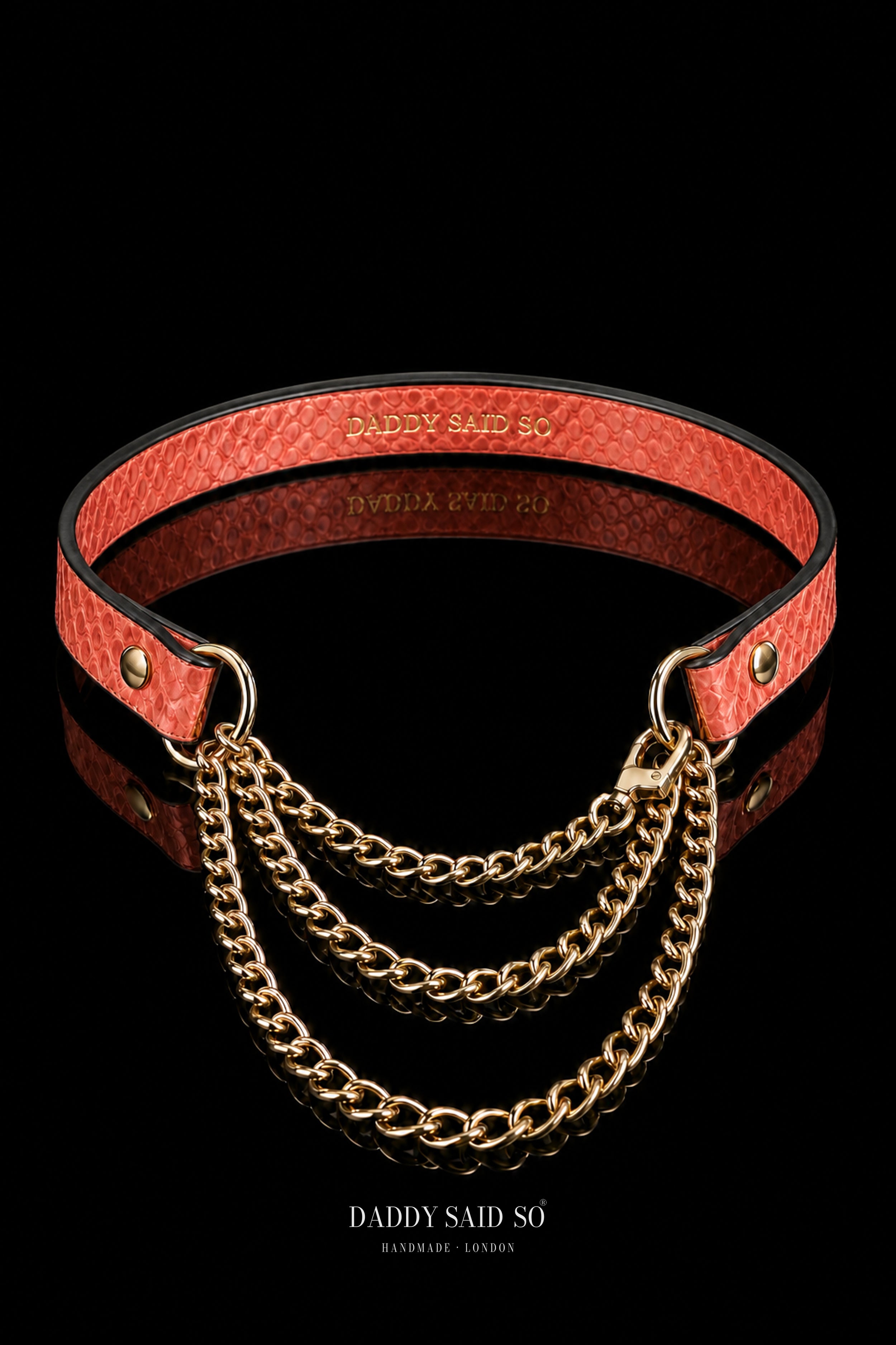 Elegant Chain Choker