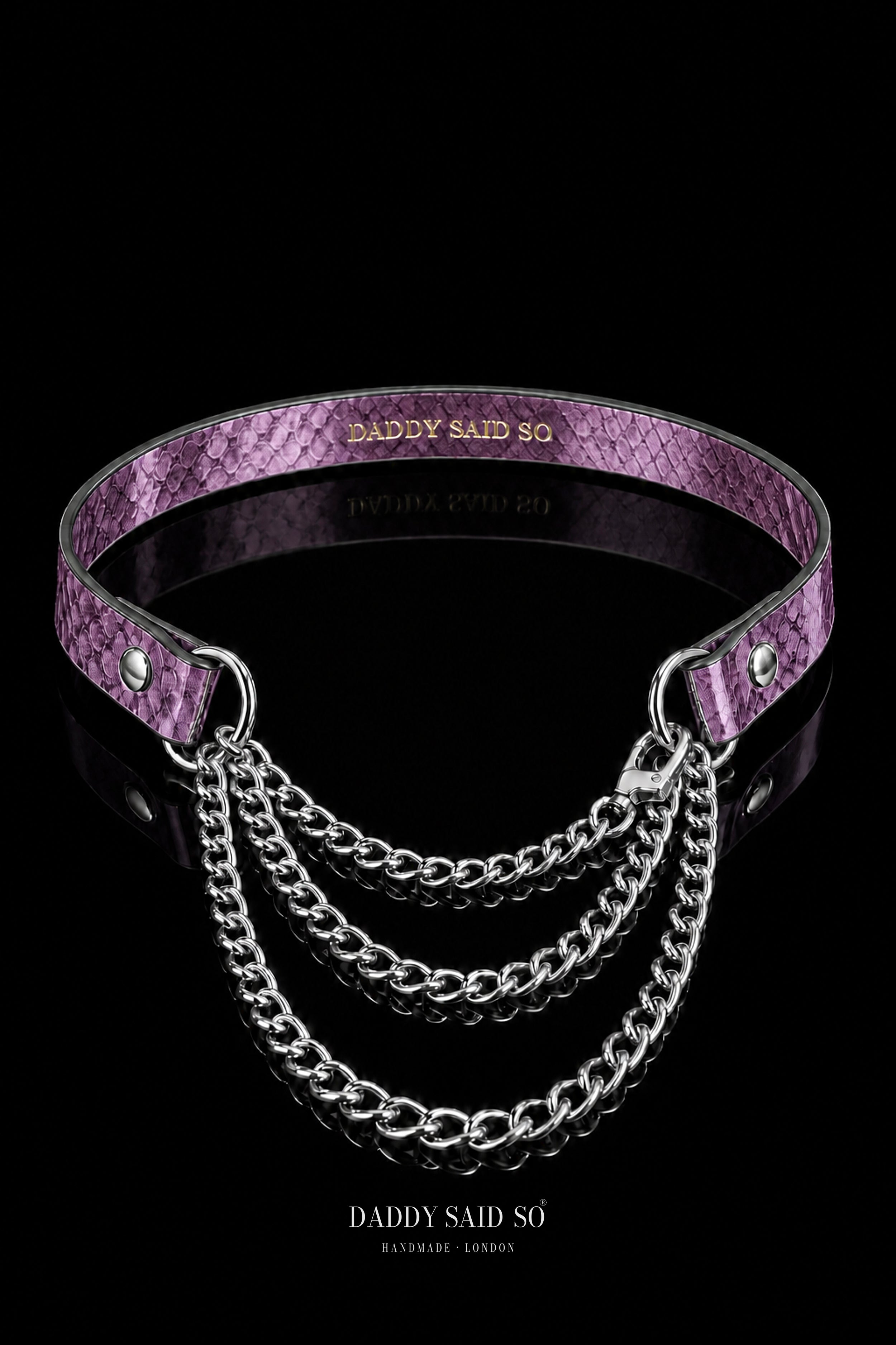 Elegant Chain Choker
