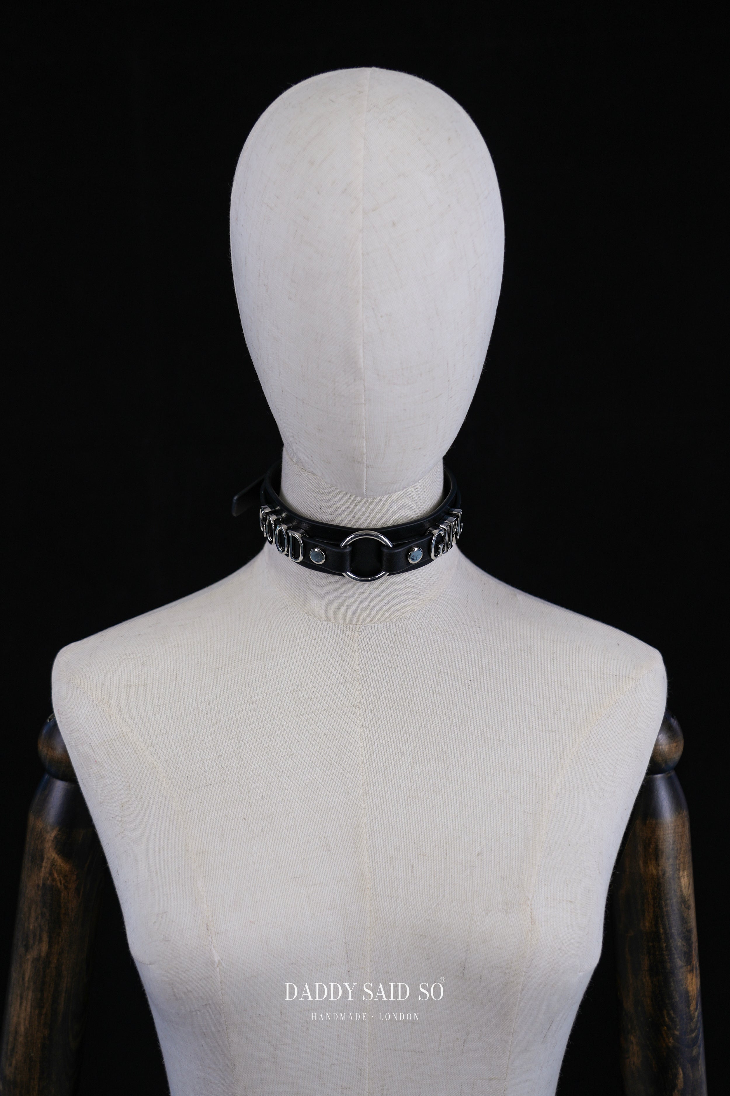 Submissive Choker
