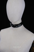 Submissive Choker