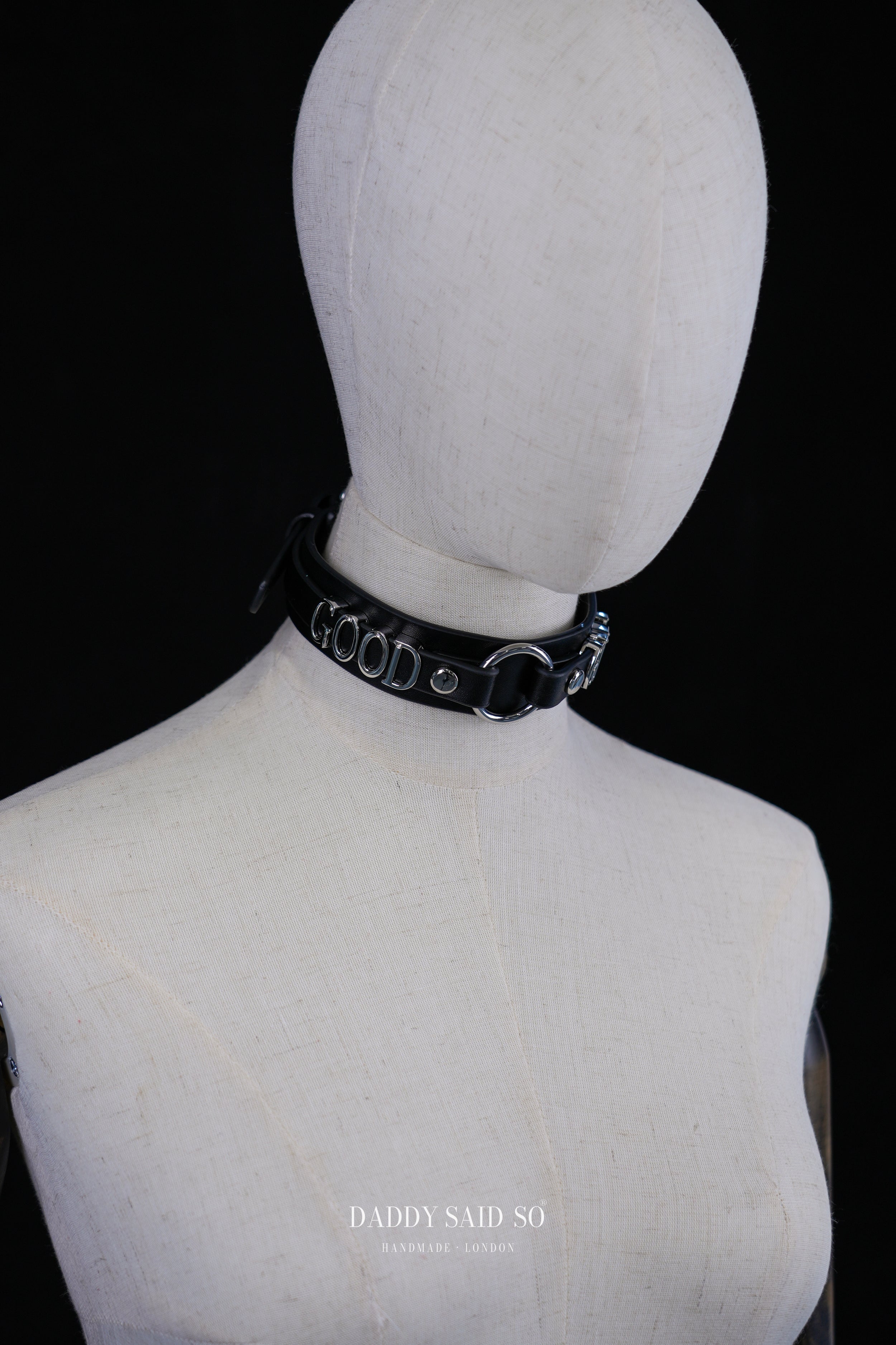 Submissive Choker