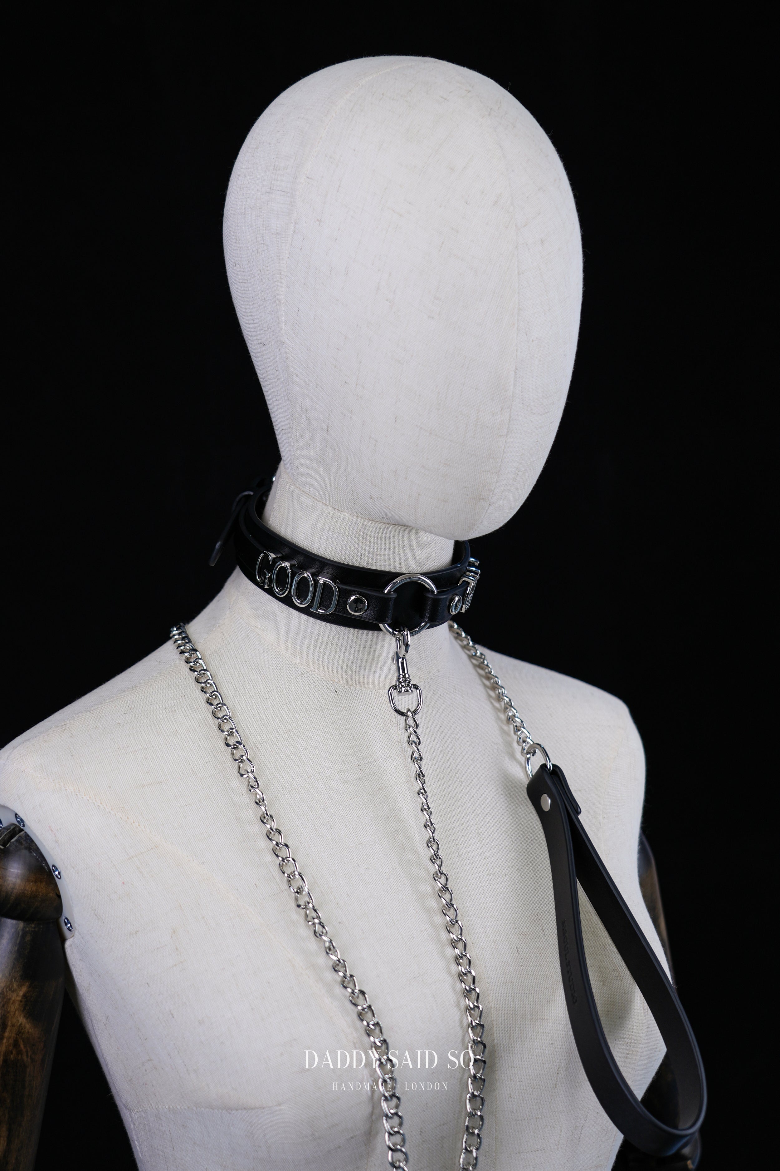 Submissive Choker
