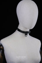 Dual Luxe Custom Name Choker