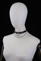 Custom Chain Name Choker
