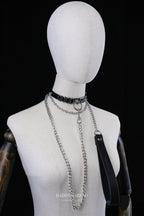 Custom Chain Name Choker