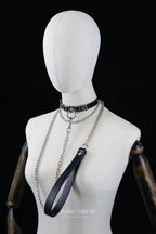 Custom Chain Name Choker