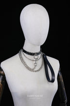 Custom Chain Name Choker