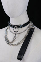 Custom Chain Name Choker