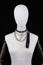 Custom Chain Name Choker