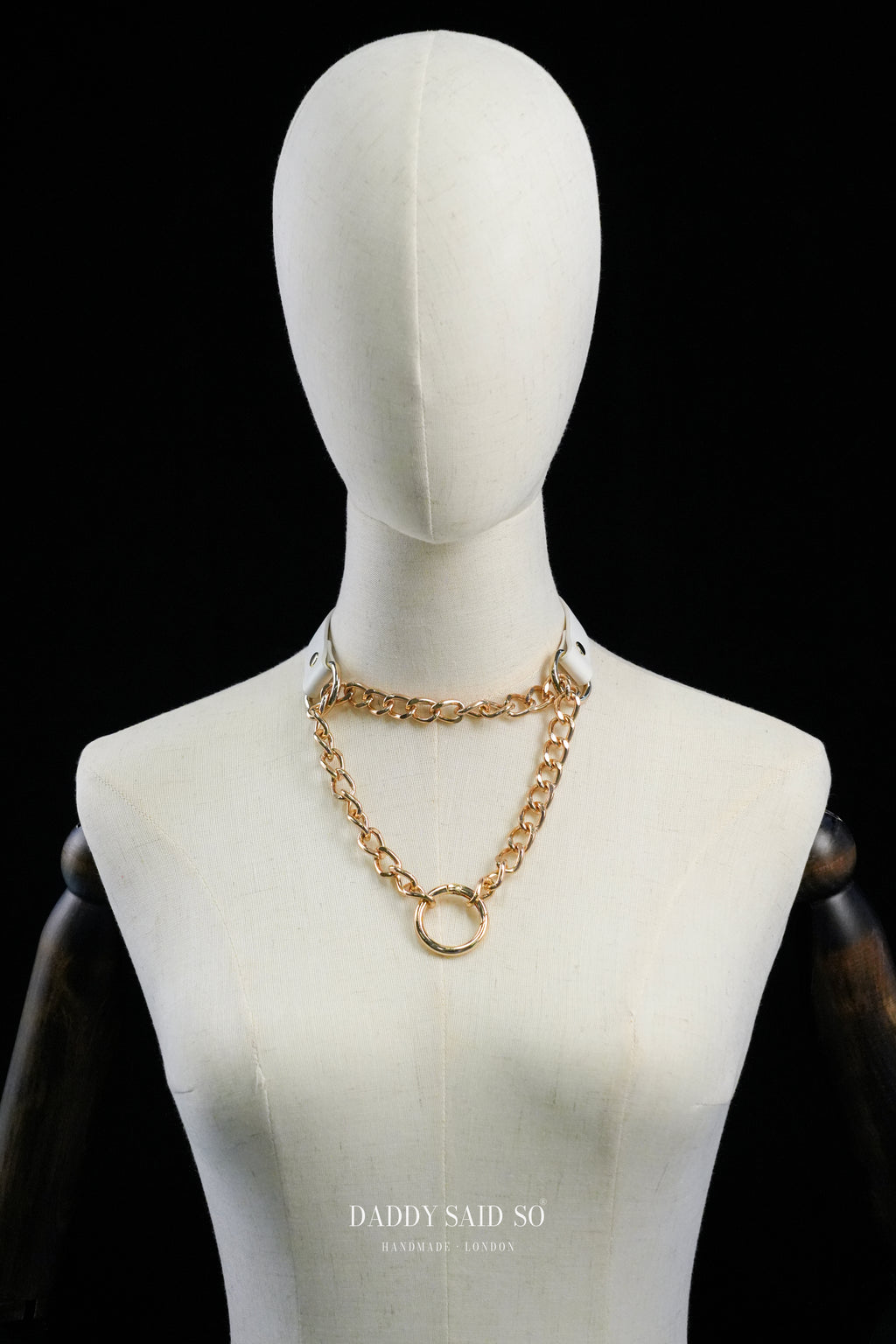 Lock Collar with O-ring