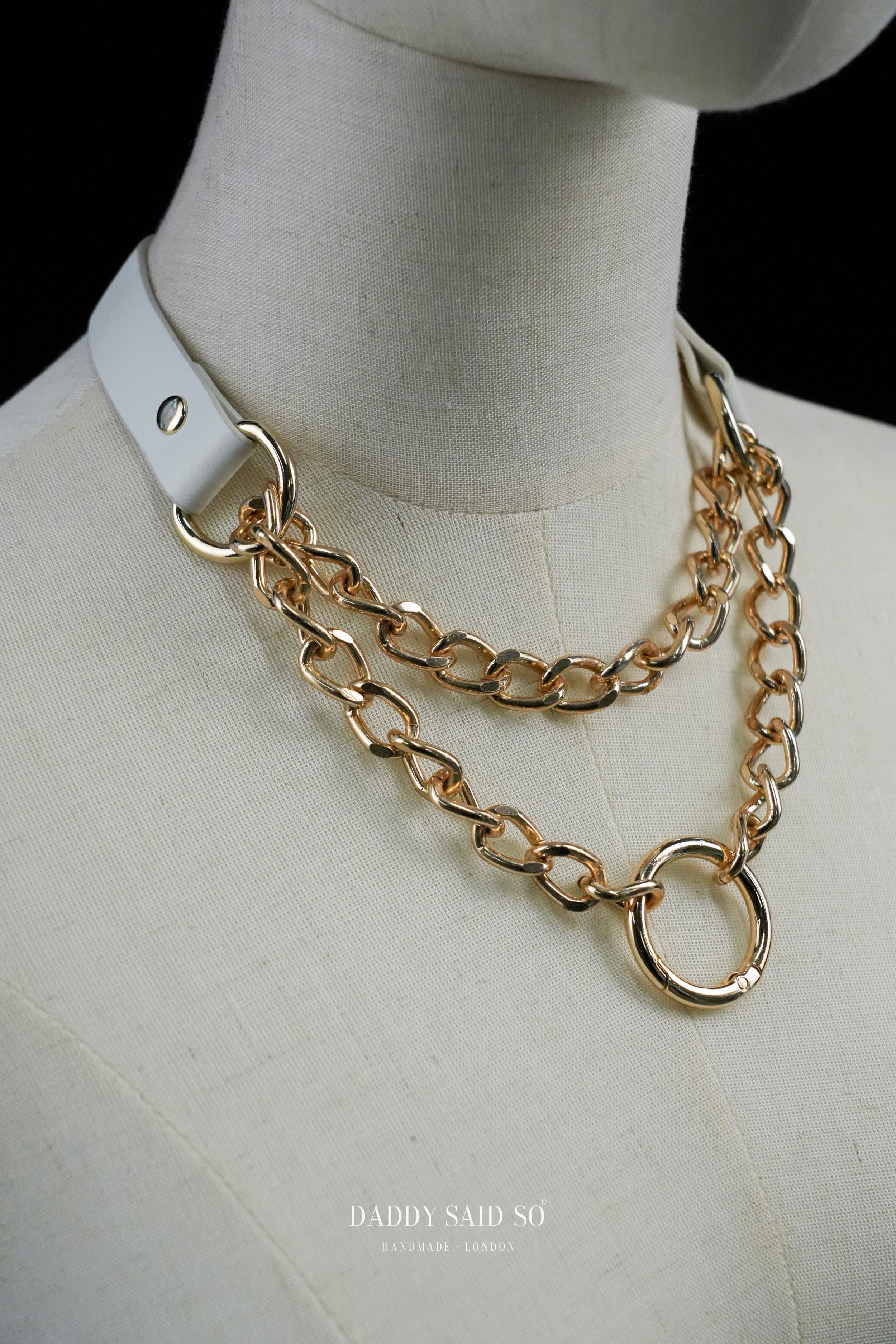 Lock Collar with O-ring