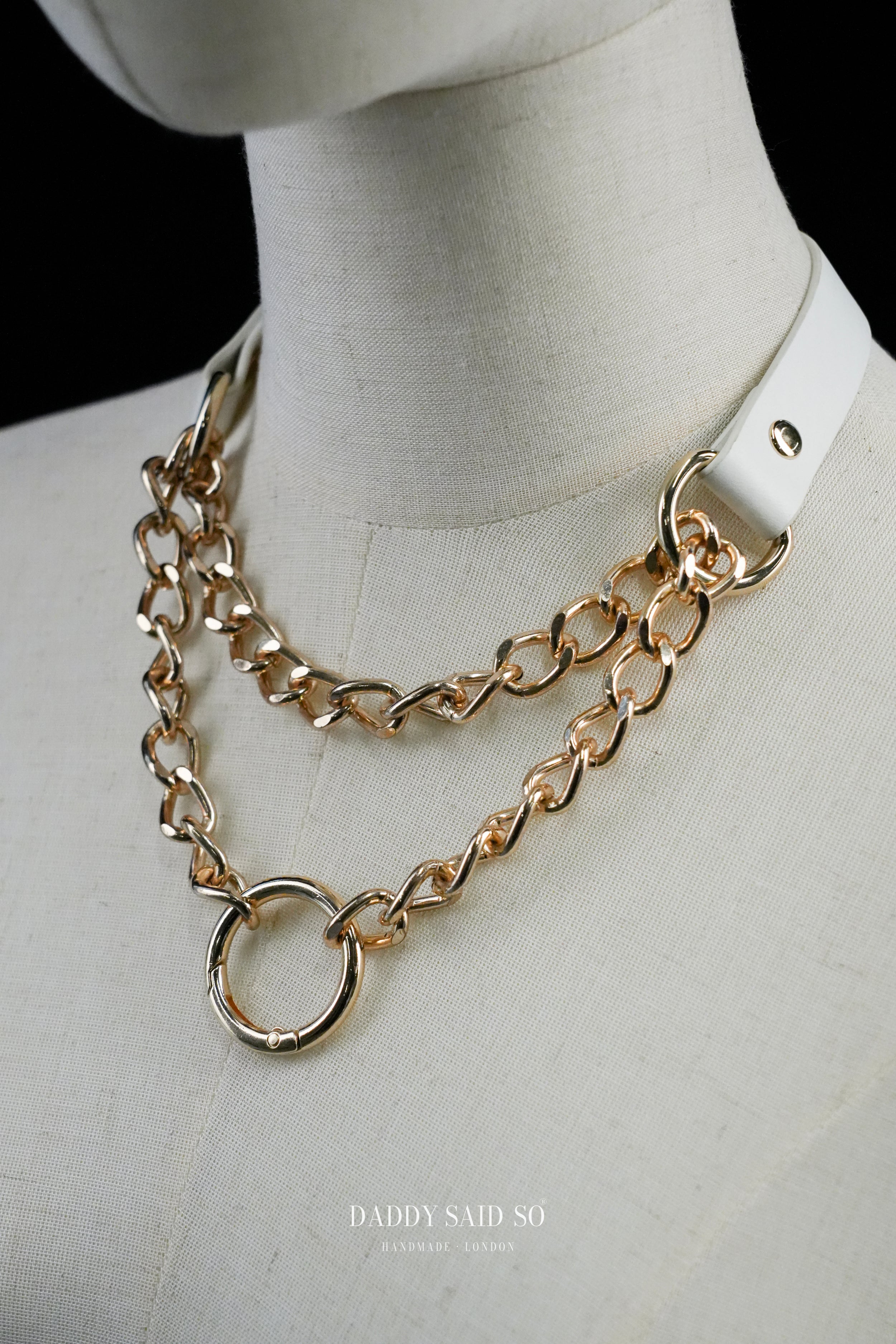 Lock Collar with O-ring