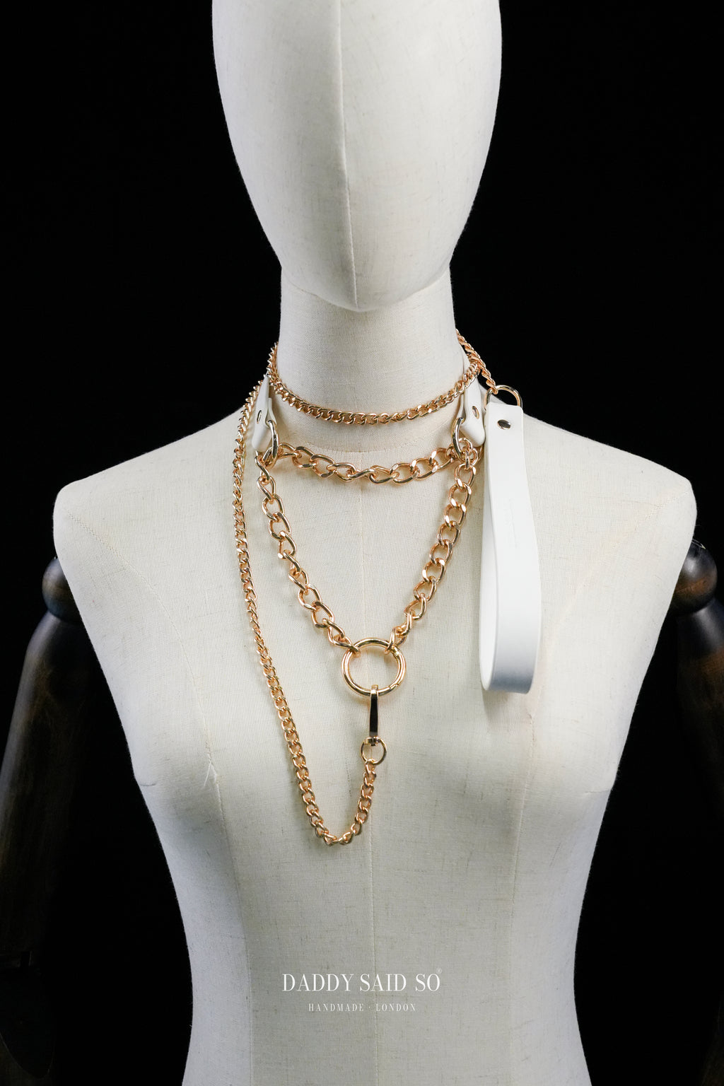 Lock Collar with O-ring