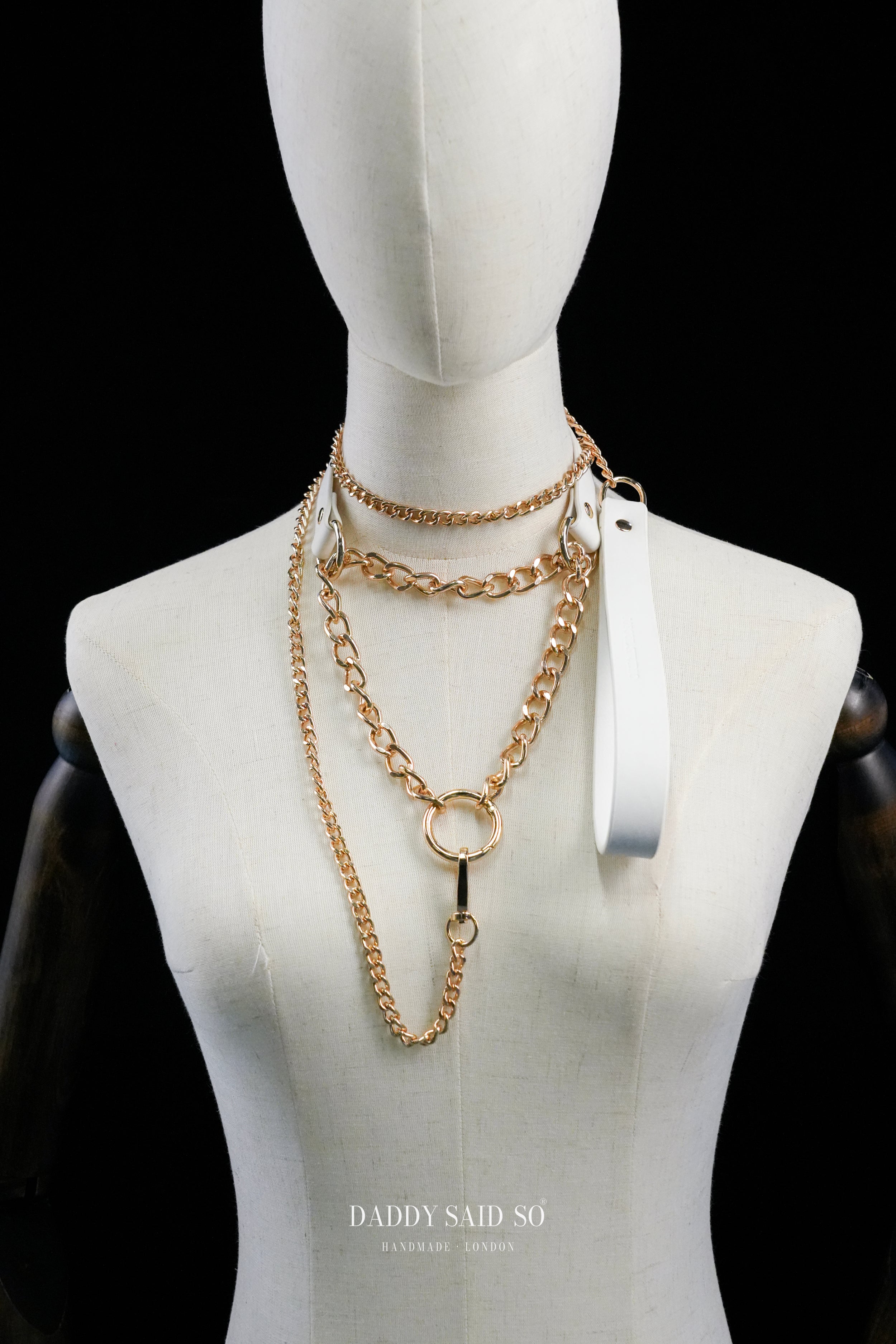 Lock Collar with O-ring