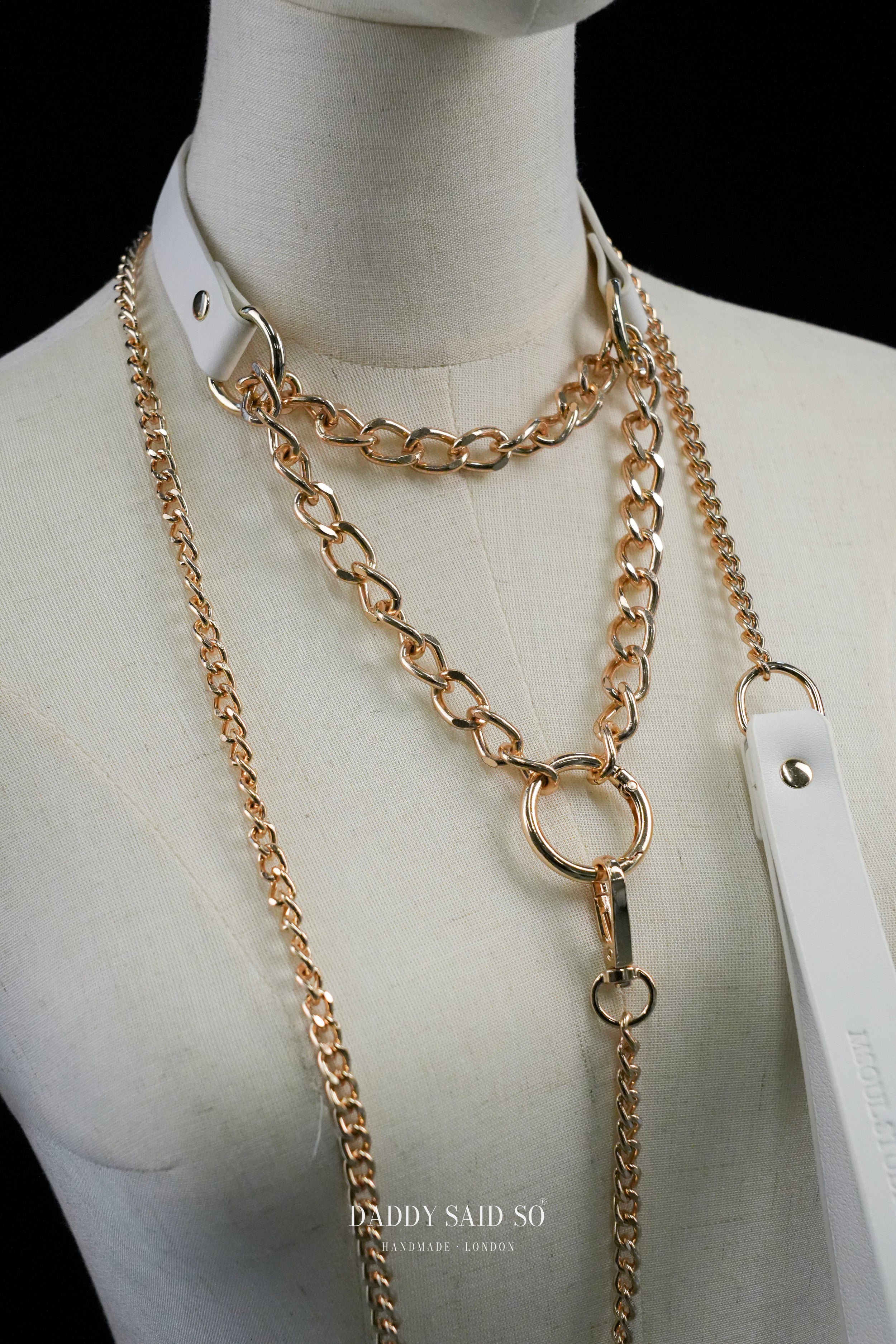 Lock Collar with O-ring