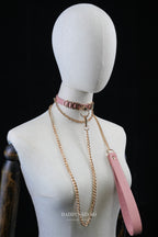 Custom Chain Name Choker