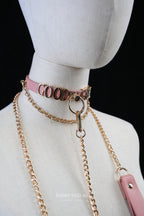 Custom Chain Name Choker