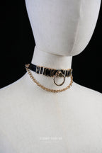 Custom Chain Name Choker