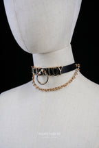 Custom Chain Name Choker