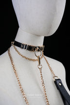 Custom Chain Name Choker