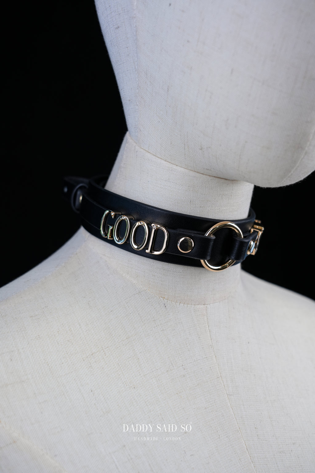 Submissive Choker