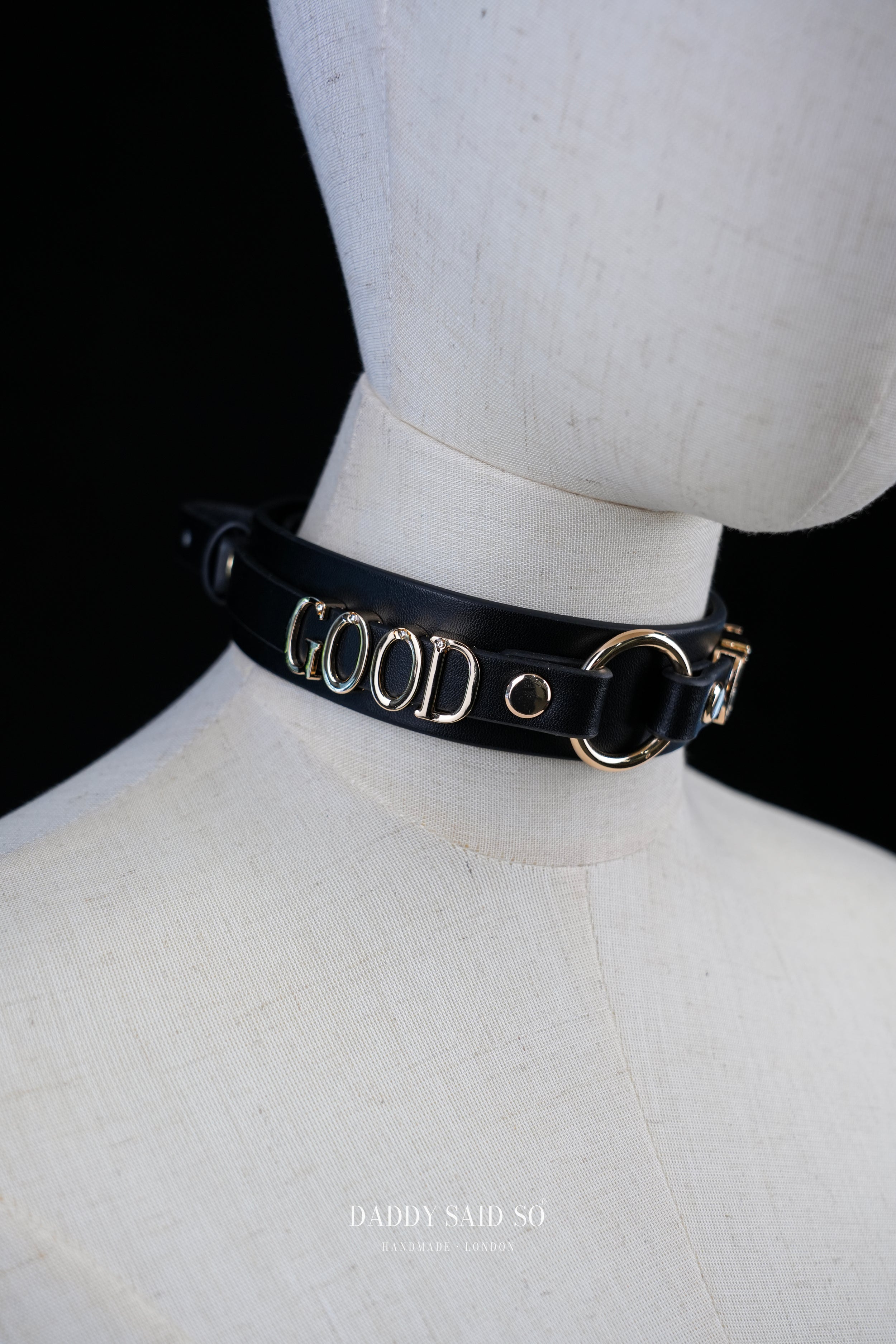 Submissive Choker